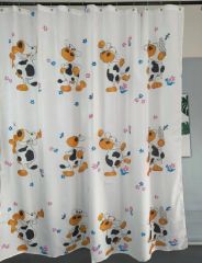 SHOWER CURTAIN