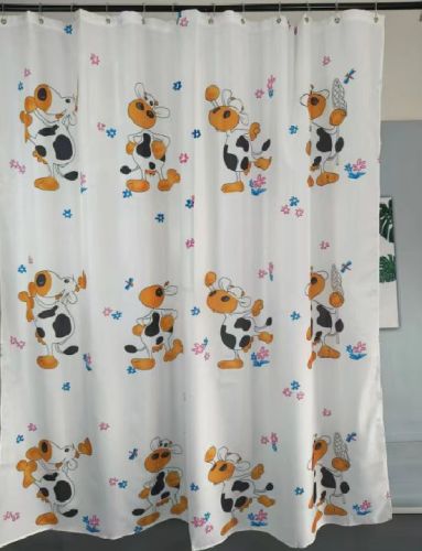 SHOWER CURTAIN