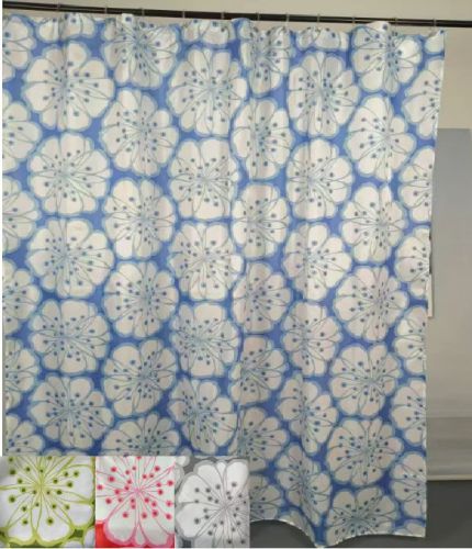 SHOWER CURTAIN