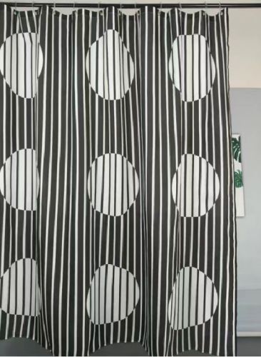 SHOWER CURTAIN