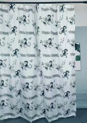SHOWER CURTAIN
