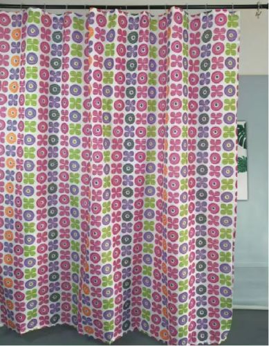 SHOWER CURTAIN