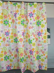 SHOWER CURTAIN