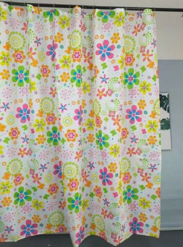 SHOWER CURTAIN