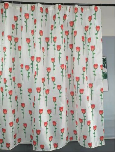 SHOWER CURTAIN