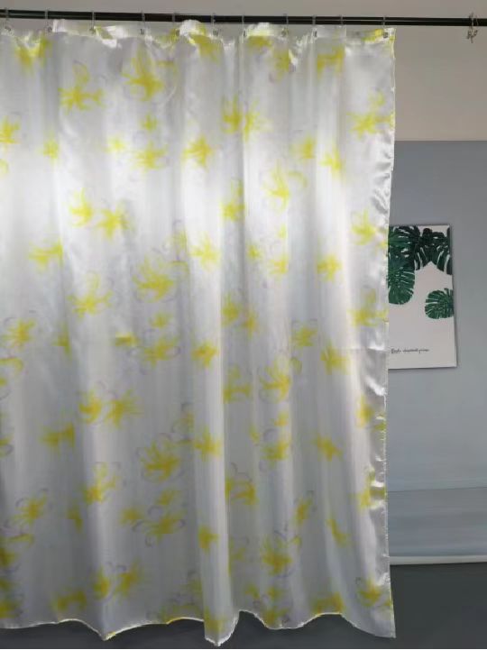 SHOWER CURTAIN