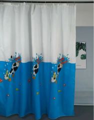 SHOWER CURTAIN