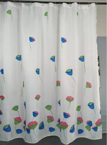 SHOWER CURTAIN