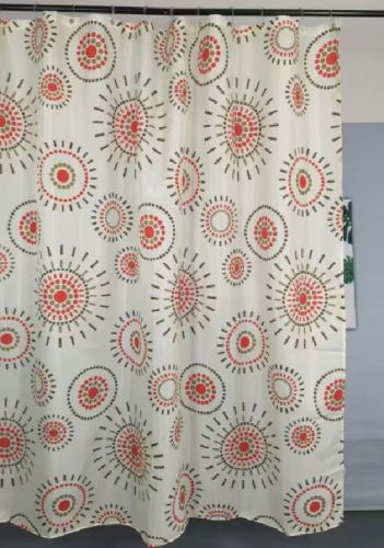 SHOWER CURTAIN