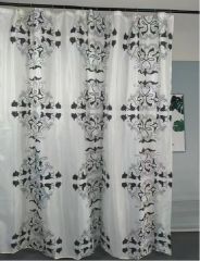SHOWER CURTAIN