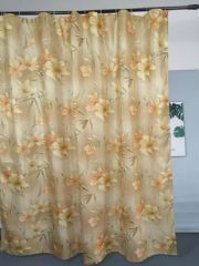 SHOWER CURTAIN