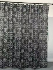SHOWER CURTAIN