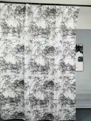 SHOWER CURTAIN