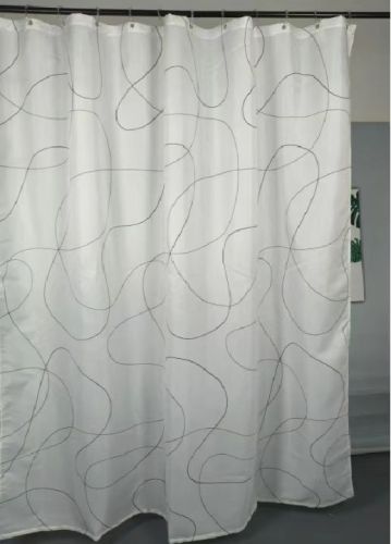 SHOWER CURTAIN