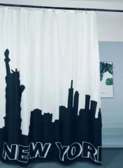 SHOWER CURTAIN
