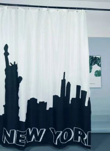 SHOWER CURTAIN