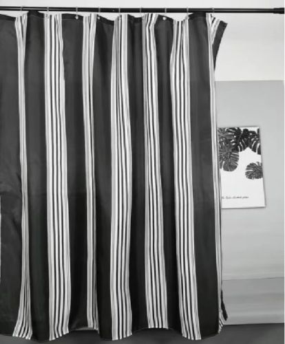 SHOWER CURTAIN