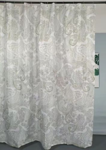 SHOWER CURTAIN