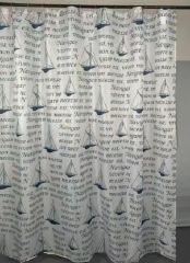 SHOWER CURTAIN