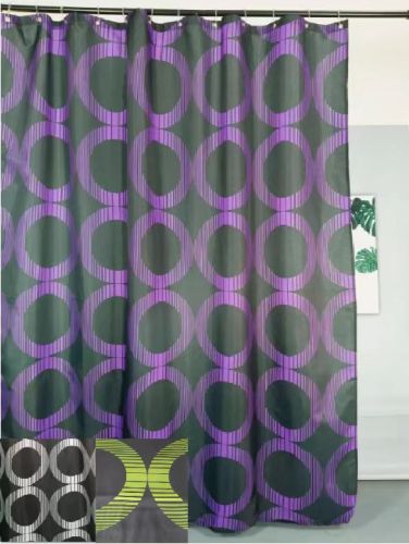 SHOWER CURTAIN