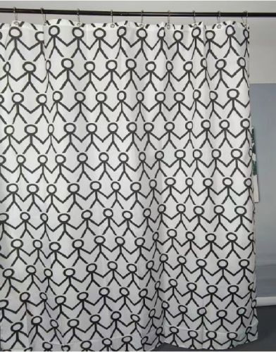 SHOWER CURTAIN
