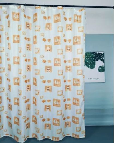 SHOWER CURTAIN