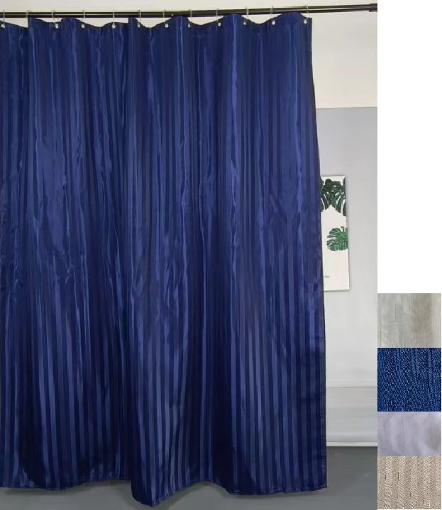 SHOWER CURTAIN