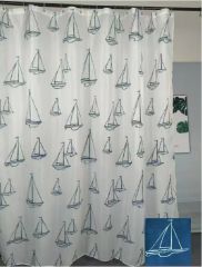 SHOWER CURTAIN
