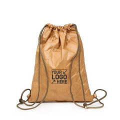 Tyvek Backpack Drawstring Sports Bag