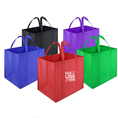 PP Non-woven Shopper Tote Bag
