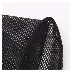 Polyester Mesh Drawstring Bag