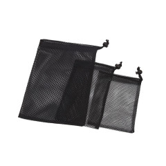 Polyester Mesh Drawstring Bag