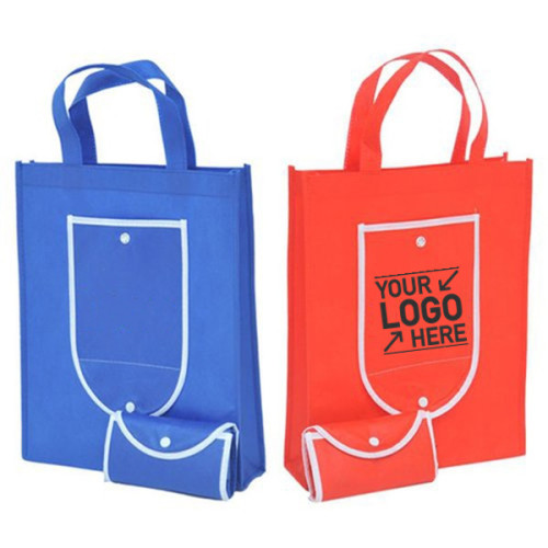 Non-woven Foldable Shopping Tote Bag