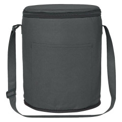 Round Non-woven Cooler Bag