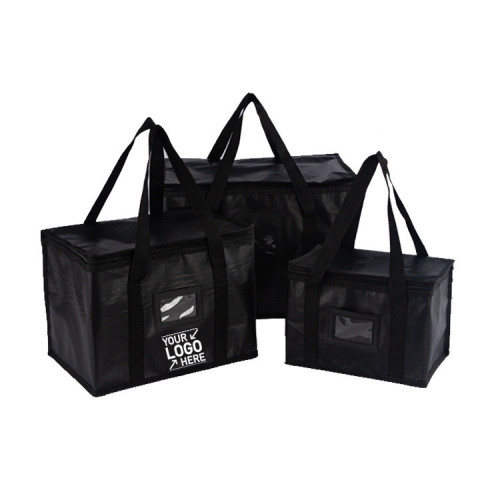 Shoulder Strap Large Capacity Portable Lunch Bag,Cooler Bag