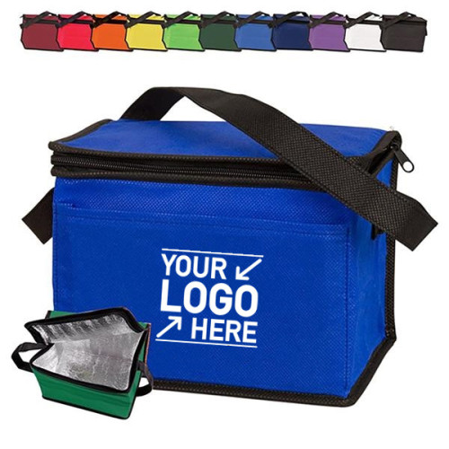 Eco-Friendly Six-Pack Cooler Bag