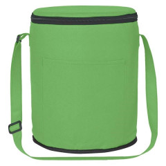 Round Non-woven Cooler Bag