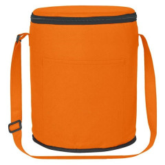 Round Non-woven Cooler Bag