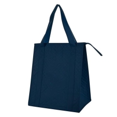 Non-Woven Cooler Tote Bag with Dots