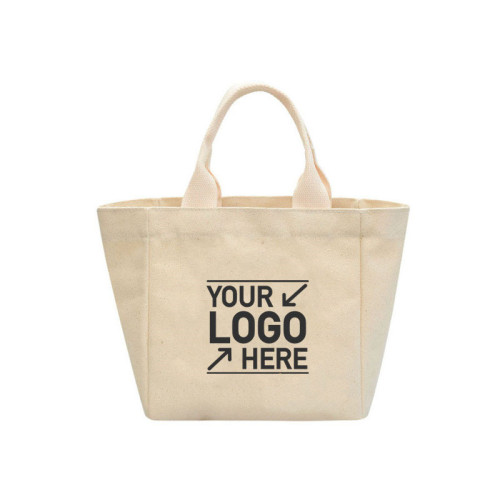Small Canvas Tote Bag