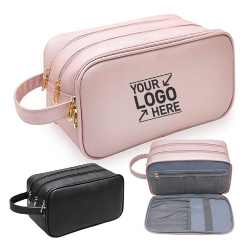 Water Resistant Toiletry Bag, Cosmetic Bag