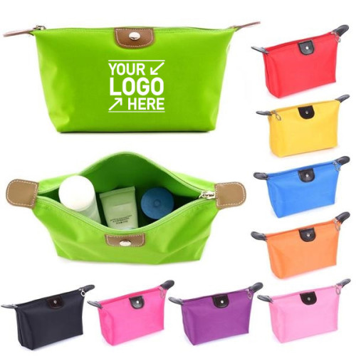 Polyester Toiletry Bag