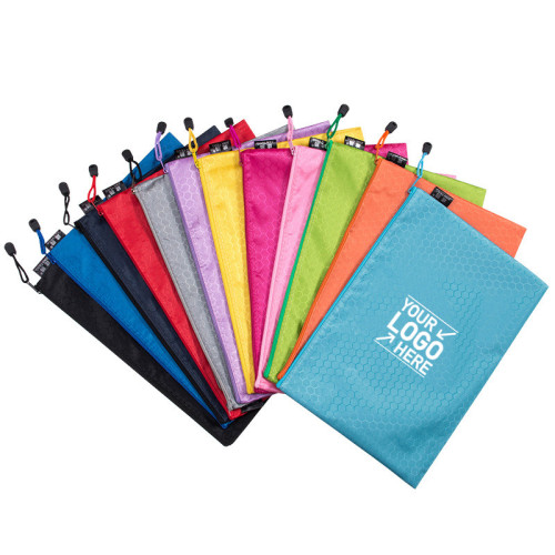 Waterproof A4 File Bag, Documents Bag