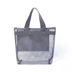 Polyester Mesh Beach Bag