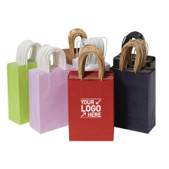 Paper Gift Bags with Handles