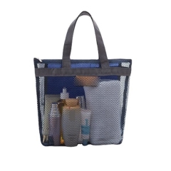 Polyester Mesh Beach Bag