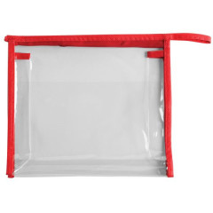 Transparent PVC Cosmetic Bag