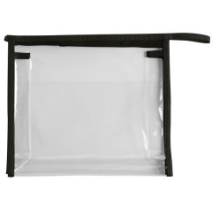 Transparent PVC Cosmetic Bag