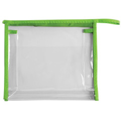 Transparent PVC Cosmetic Bag