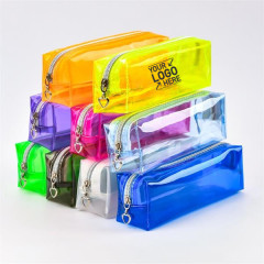 Clear Pencil Case